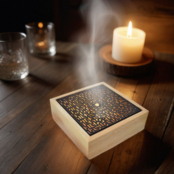 Kaori Ultrasonic Diffuser - 90 ml - Elliotti