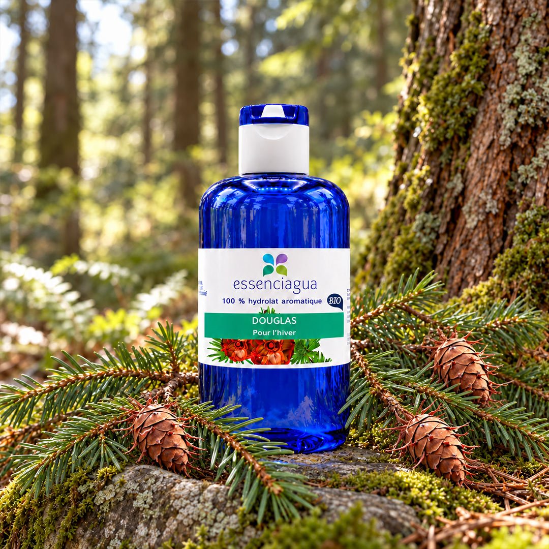 Essenciagua Douglas Organic Hydrosol, 250ml - Elliotti