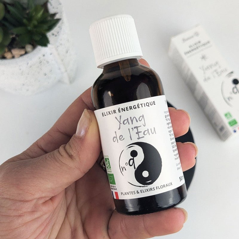 Propos'Nature Energy Elixir No. 9 Yang of Water (Kidney) - 50ML - Elliotti