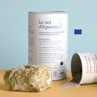 La Droguerie Ecologique - ECODIS Epsom Salt 1kg – Natural Bath Salt & Body Scrub - Elliotti