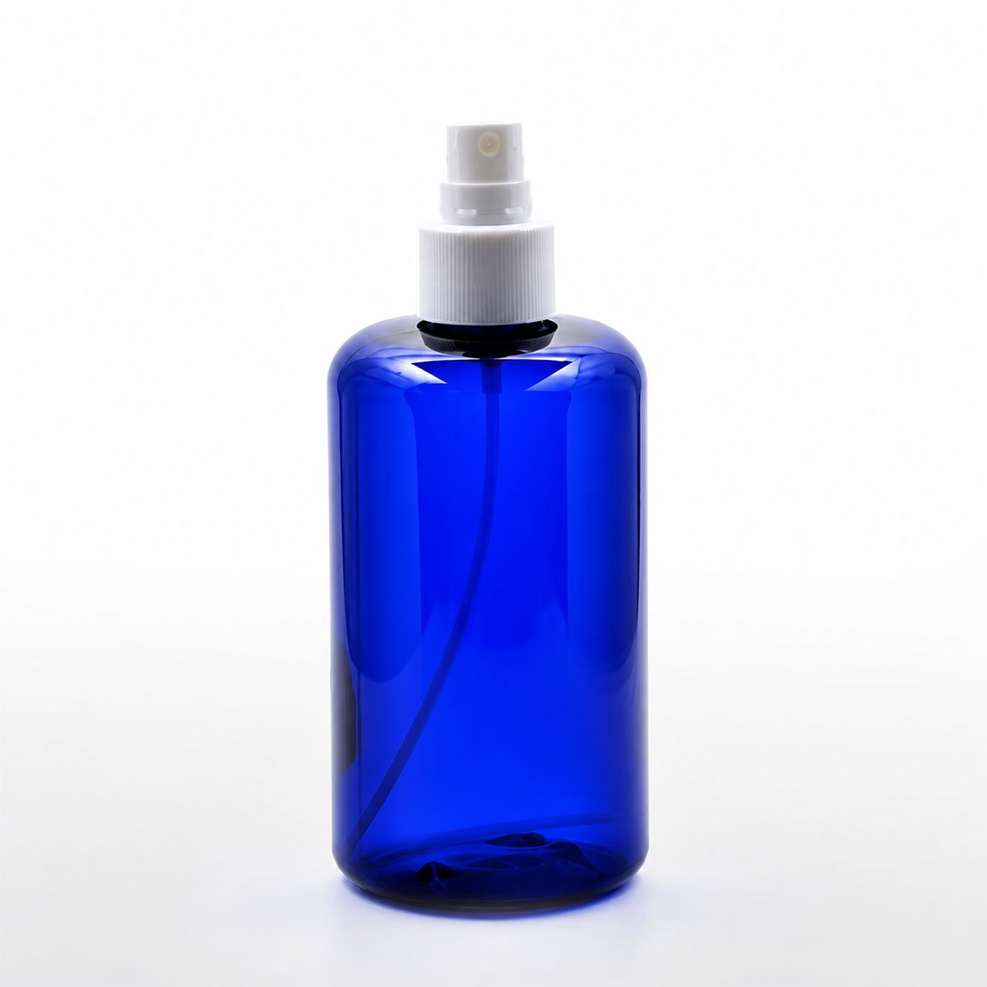 Essenciagua Essenciagua Blue Pump Spray Bottle 250 ml for Hydrosols - Elliotti