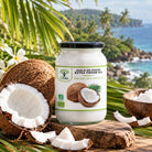 Bioptimal Extra Virgin Organic Coconut Oil, 500ml - Elliotti