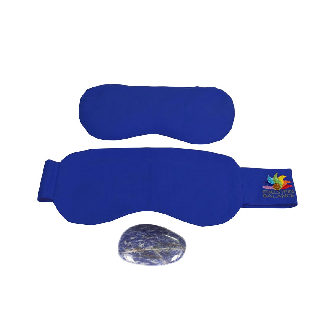 Eye Pillow Set Edelstein Balance® Get in Flow - Elliotti