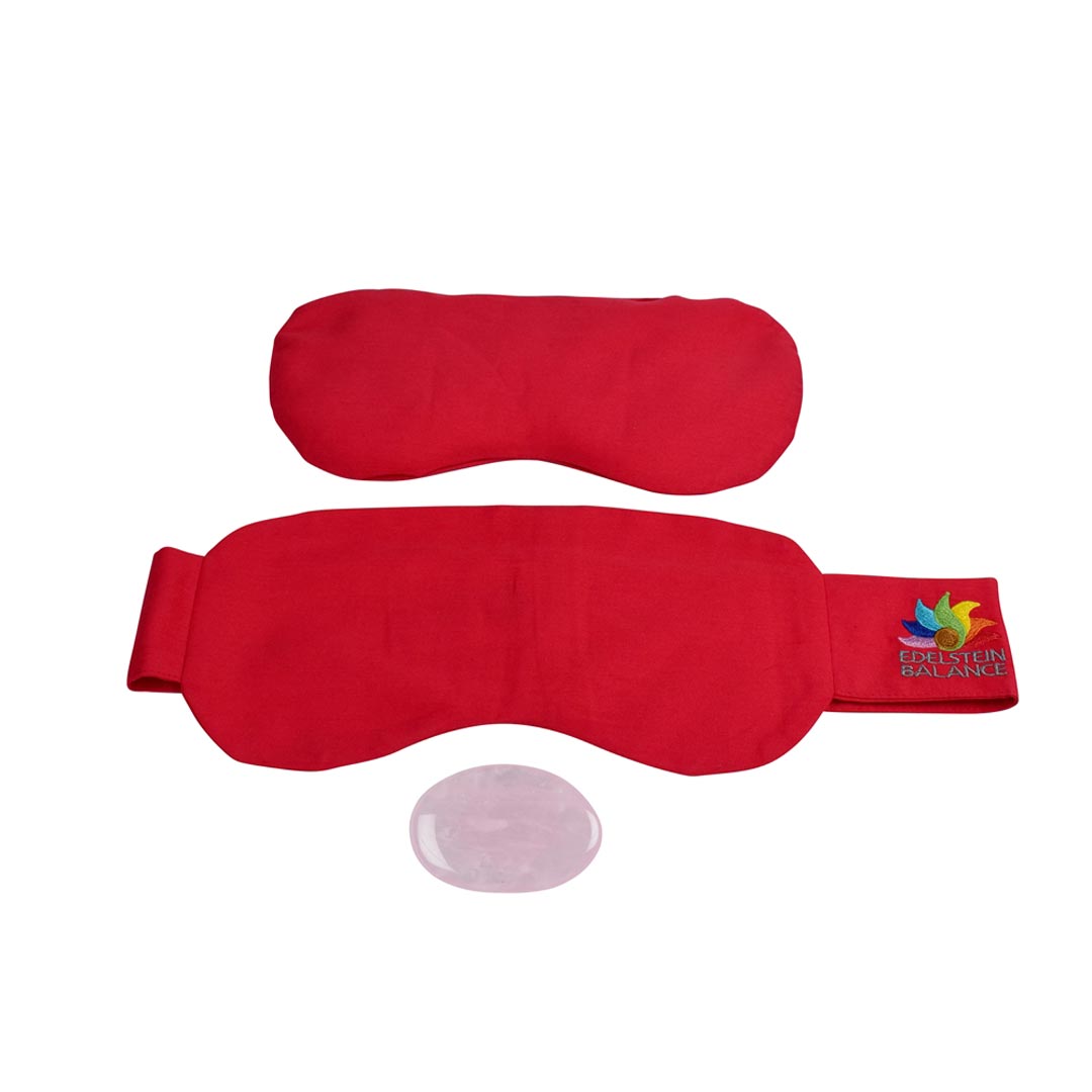 Eye Pillow Set Edelstein Balance® Joy of Life - Elliotti