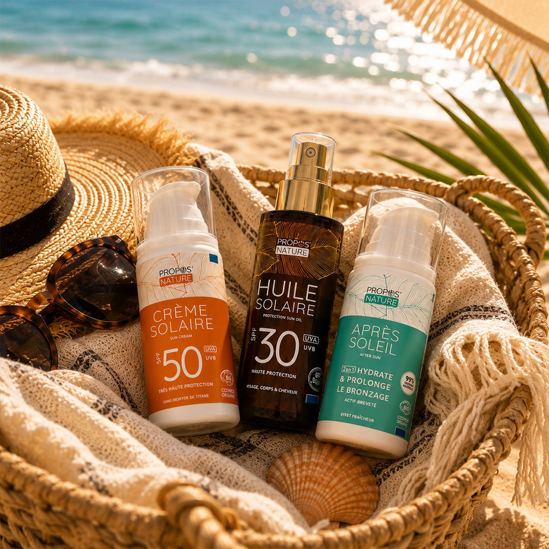 Elliotti Family Sun Protection Set - Elliotti