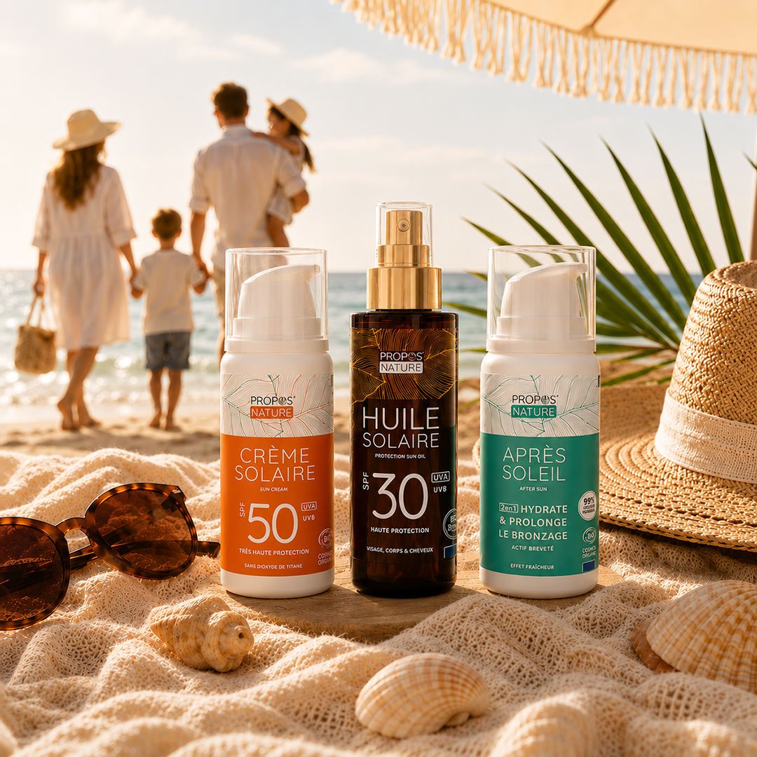 Elliotti Family Sun Protection Set - Elliotti