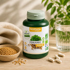 NAT & FORM Fenugreek Organic, 200 capsules - Elliotti