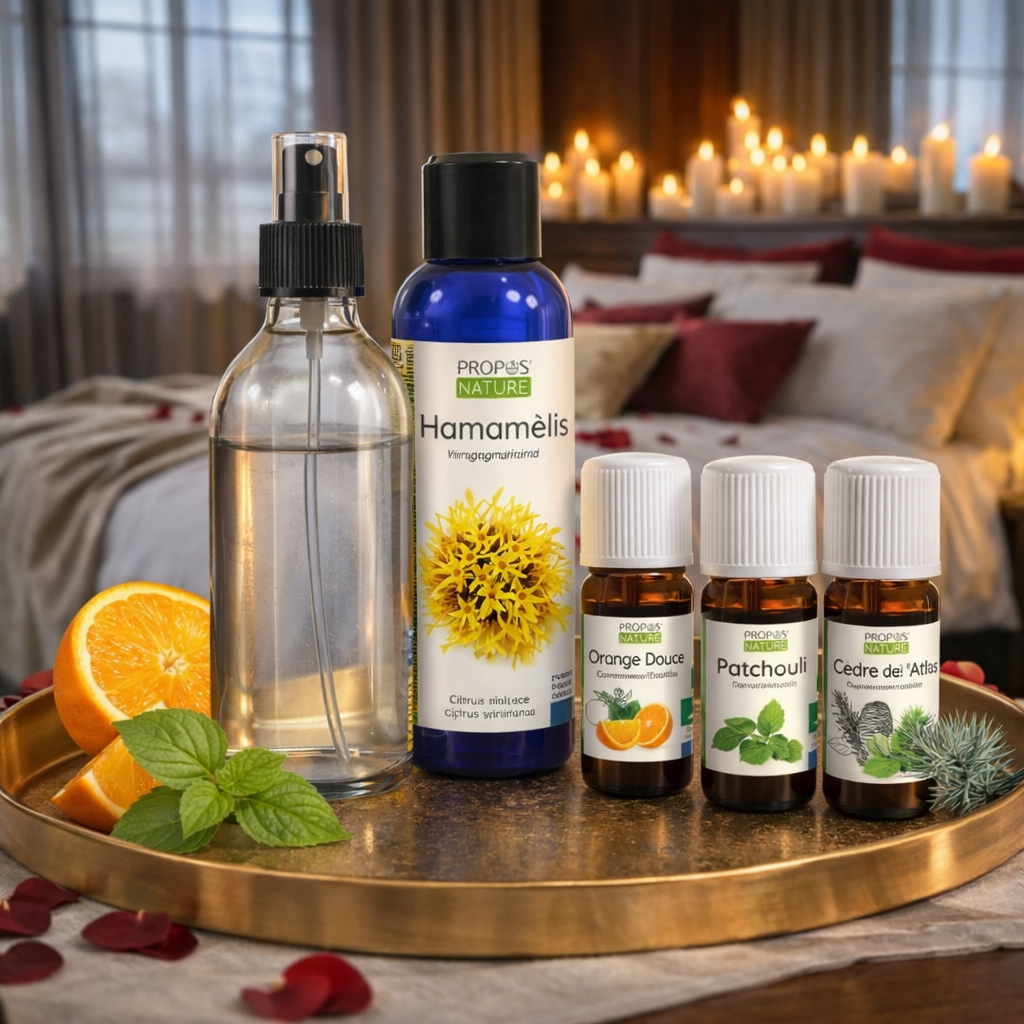 Elliotti Flirty Vibes Room Spray - Elliotti