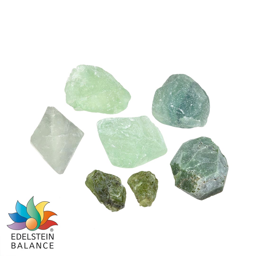 Water Stones - Fountain of Youth - Edelstein Balance® - Elliotti