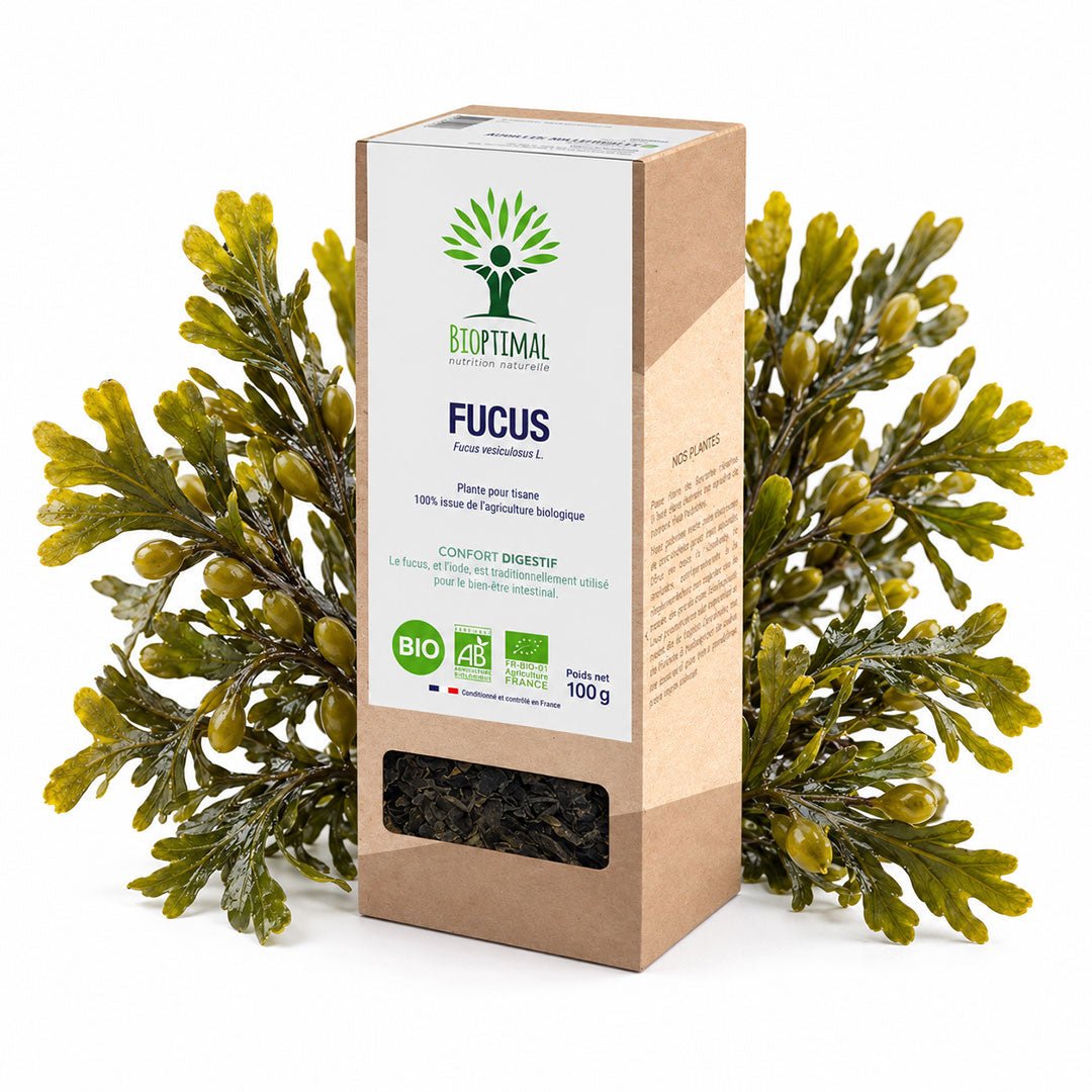 Bioptimal Fucus Organic Infusion - Elliotti