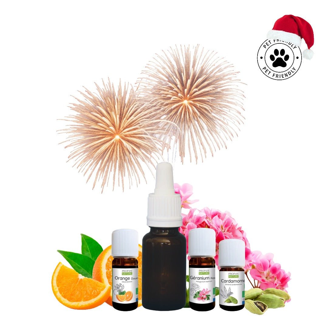 Propos'Nature Furry Friends Festive Blend - Elliotti
