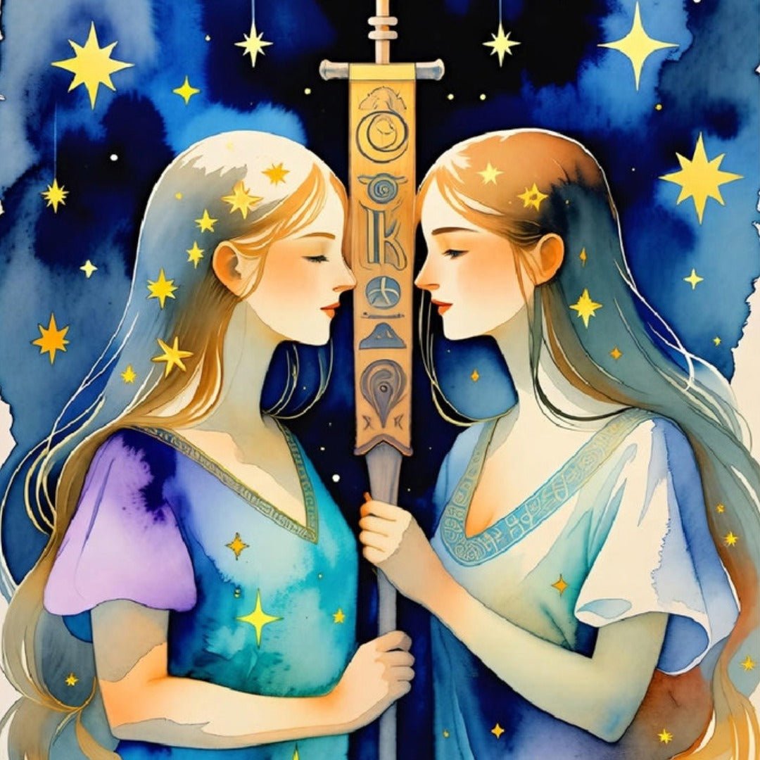 Ad Naturam Gemini harmony mist - Aromatic Energy - Elliotti