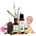 Elliotti Gentle Baby Oil - Certified Organic - Elliotti