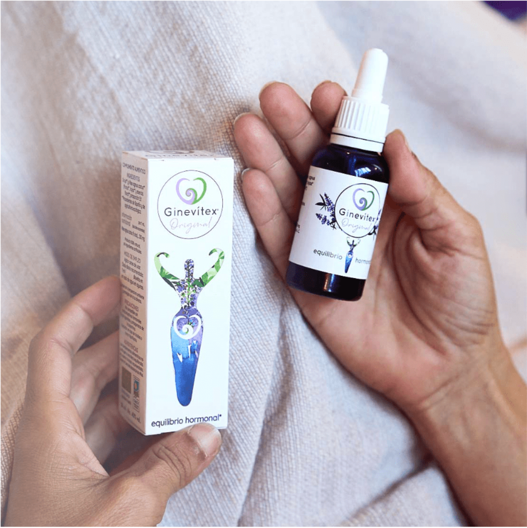 Ginevítex® Ginevítex® Natural Balance, 30ml - Elliotti