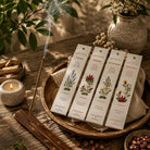La Droguerie Ecologique - ECODIS Handmade Indian natural incense - Organic Sandalwood - Elliotti