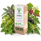 Bioptimal Herb 5 – Feminine Comfort Organic Infusion, 50g - Elliotti