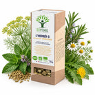 Bioptimal Herb 6 Liver Comfort Infusion Blend - Elliotti