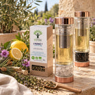 Bioptimal Herb 7 Respiratory Comfort Organic Blend - Elliotti