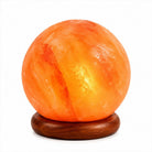 Zen Arome Himalayan Salt Moon Lamp, 2 kg - Elliotti