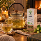 Bioptimal Hops Organic Infusion, 20g - Elliotti