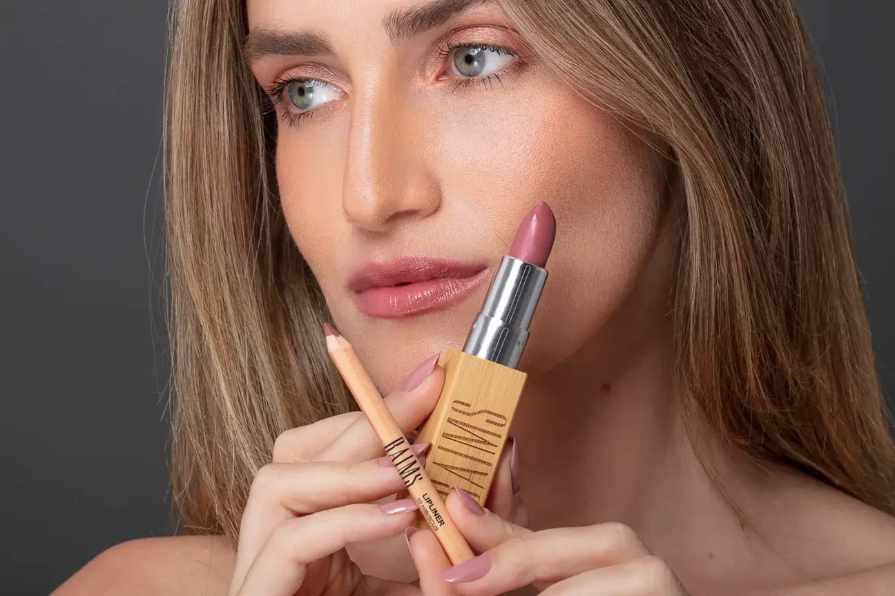 Baims Natural Makeup HydraTint Lip stick - Elliotti