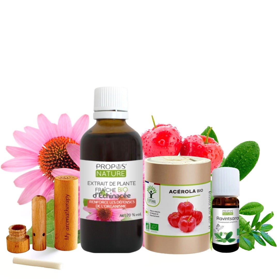 Elliotti Immunity Essentials Bundle - Elliotti