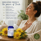 Ad Naturam Inula Organic Essential Oil, 2 ml - Elliotti