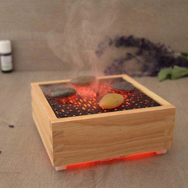 Kaori Ultrasonic Diffuser - 90 ml - Elliotti