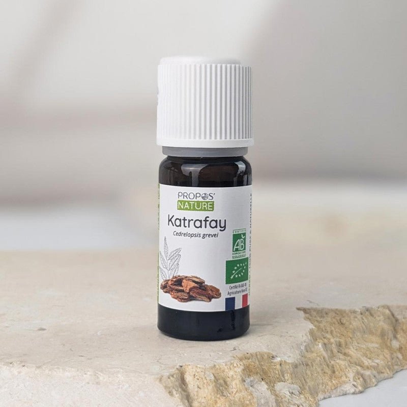 Propos'Nature Katrafay Organic Essential Oil, 10ml - Elliotti