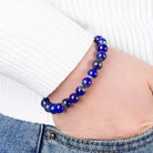 Innobiz Lapis Lazuli Bracelet - Royal Radiance and Serenity - Elliotti