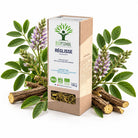 Bioptimal Licorice Organic Infusion, 100g - Elliotti