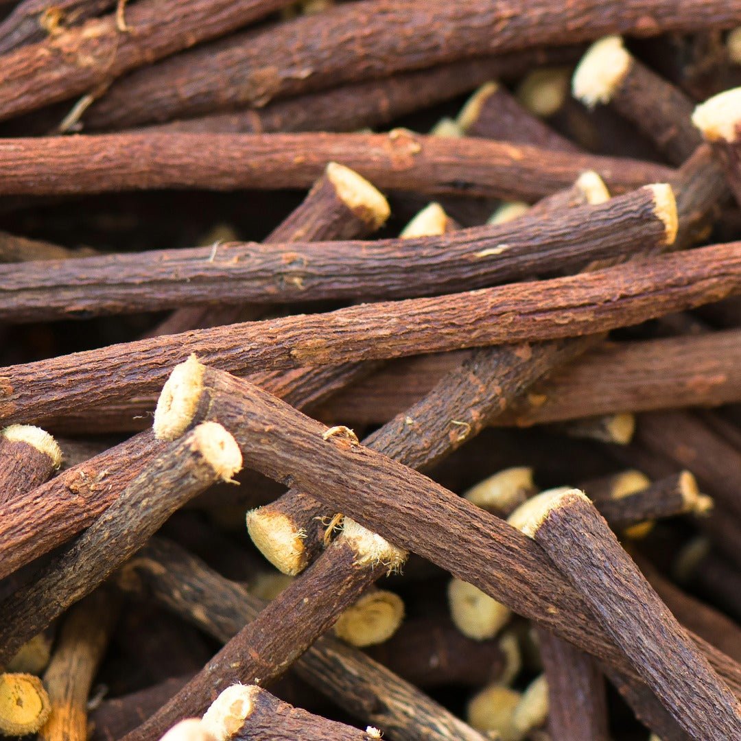 Bioptimal Licorice Organic Infusion, 100g - Elliotti