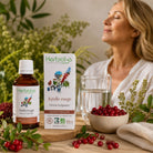 Herbiolys Lingonberry Organic Fresh Bud Extract, 50 ml - Elliotti