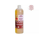 La Droguerie Ecologique - ECODIS Liquid Black Soap with Organic Linseed Oil, 1 liter - Elliotti