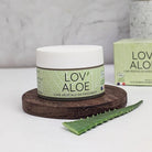 Propos'Nature Lov'Aloe Ritual - 3 - Step Skincare Clear, Calm & Hydrated Skin - Elliotti
