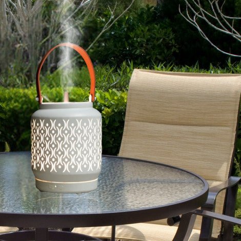 Zen Arome Madrid Wireless Ultrasonic Diffuser - 160 ml - Elliotti