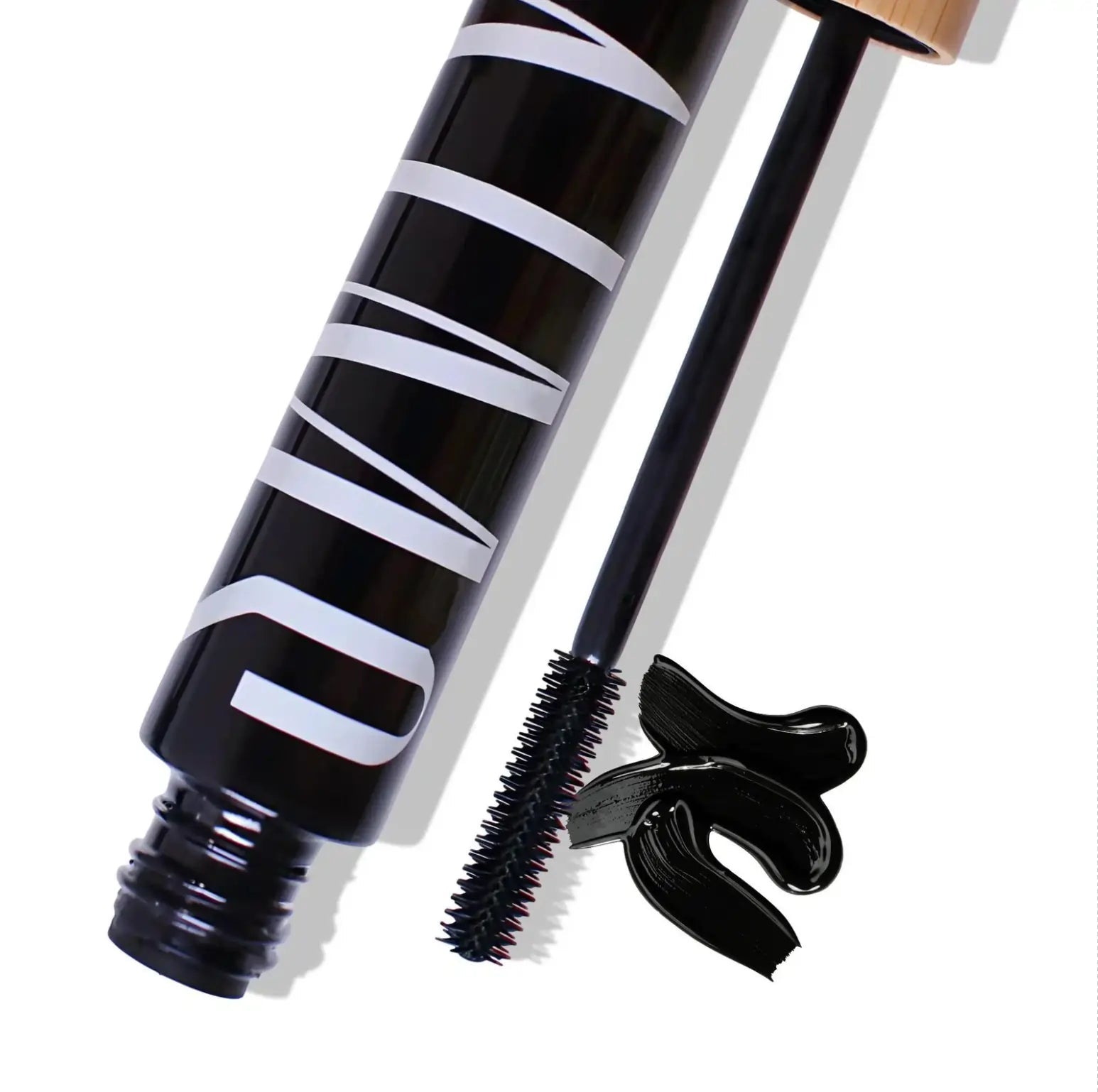 Baims Natural Makeup Mascara Eyecatching Black - Elliotti