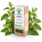 Bioptimal Melissa (Lemon Balm) Organic Infusion, 30g - Elliotti