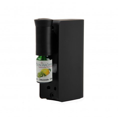 Zen Arome Mobysens Black Cold Nebulization Diffuser - 10h diffusion - Elliotti