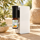 Zen Arome Mobysens White Cold Nebulization Diffuser - 10h diffusion - Elliotti