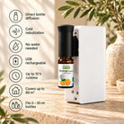 Zen Arome Mobysens White Cold Nebulization Diffuser - 10h diffusion - Elliotti