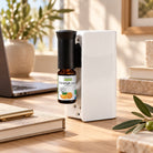 Zen Arome Mobysens White Cold Nebulization Diffuser - 10h diffusion - Elliotti
