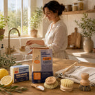 Elliotti Natural Dishwashing Complete Kit - Elliotti