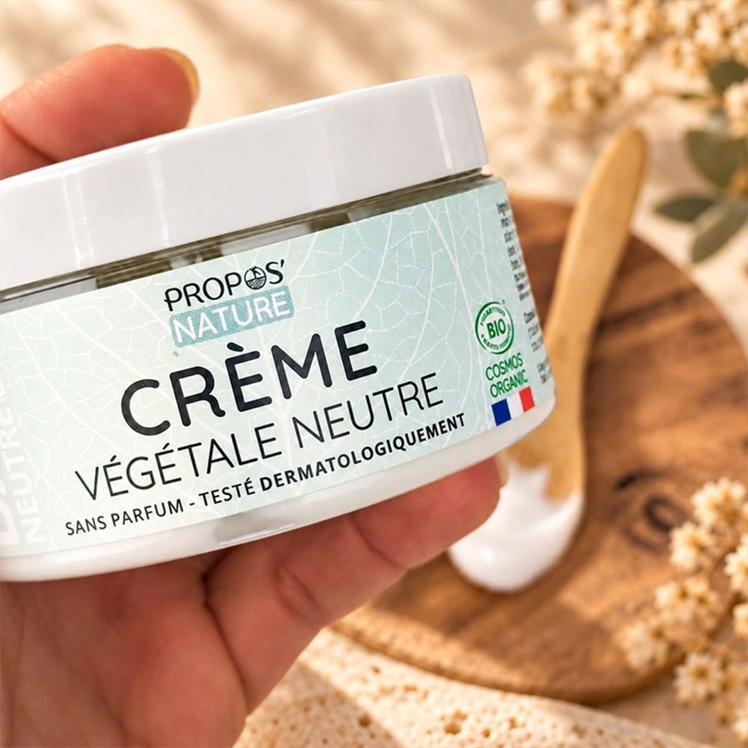 Propos'Nature Neutral Vegetable Cream Base - Elliotti