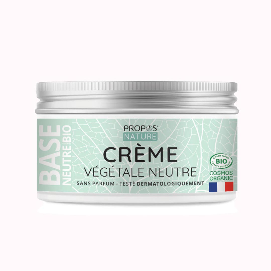 Propos'Nature Neutral Vegetable Cream Base - Elliotti