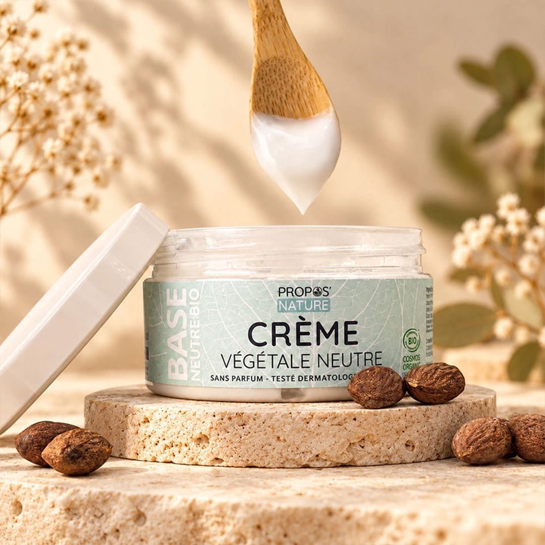 Propos'Nature Neutral Vegetable Cream Base - Elliotti