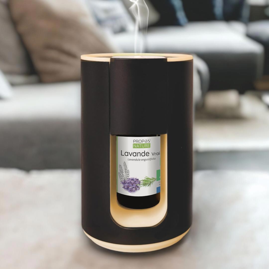 INNOBIZ Novolia Portable Essential Oil Diffuser - Elliotti