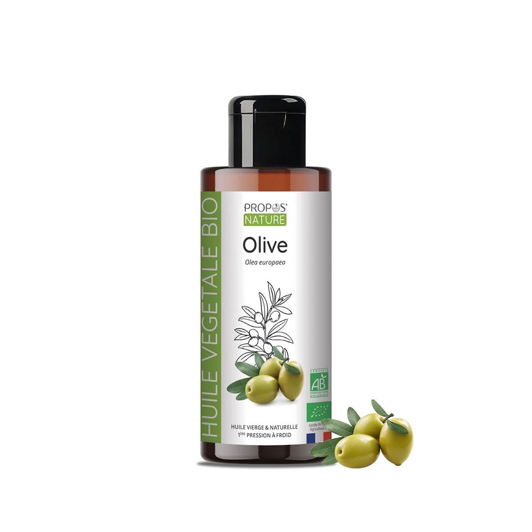 Propos'Nature Olive Organic Extra Virgin Oil, 100ml - Elliotti