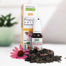 Propos'Nature Oral Spray with Green Propolis and Organic Echinacea, 15ml - Elliotti