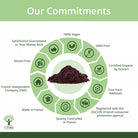 Bioptimal Organic Açaï Powder, 50g - Elliotti